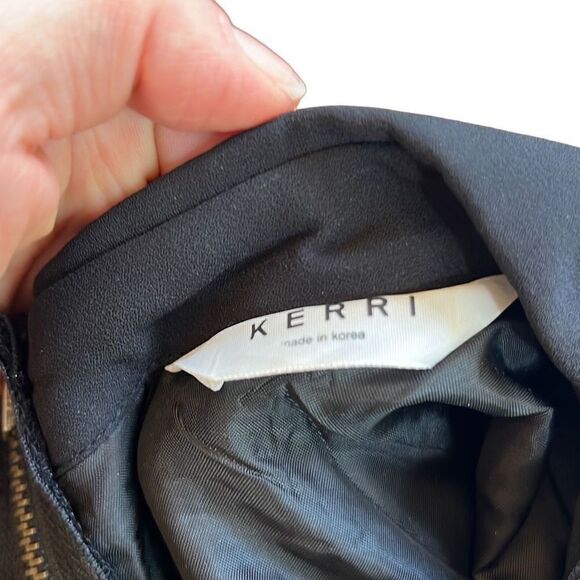 Kerri wool shift dress - Picture 5 of 7